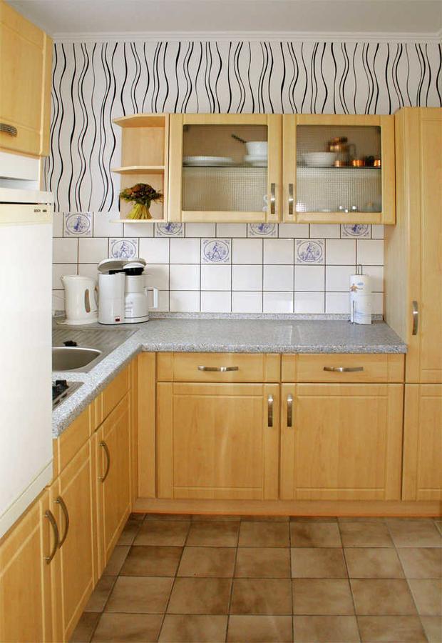 Ferienwohnung Waren See 8911 Esterno foto